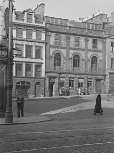 The Second Merchants' Hall in Hunter Square