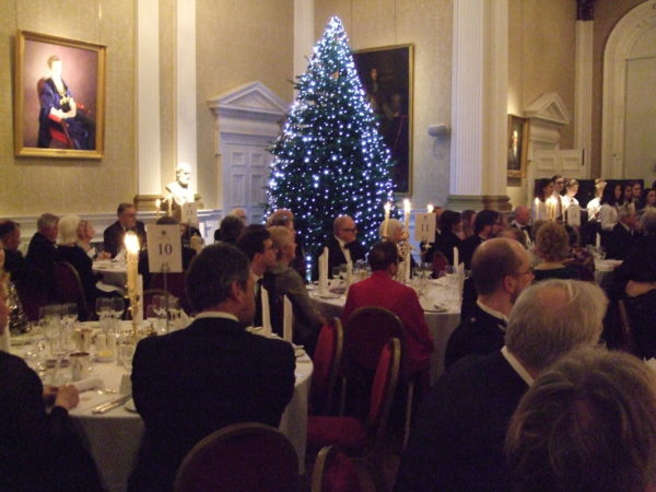 Members’ Dinner – December 2021