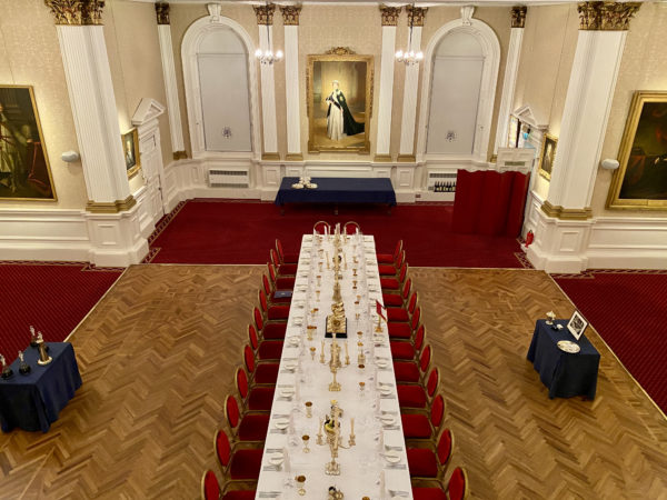 Association of Assistants Post Covid Reunion Dinner (Friday 1st October 2021)